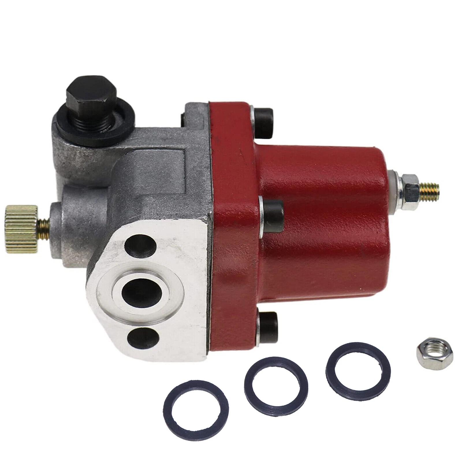 cummins fuel shutoff solenoid valve